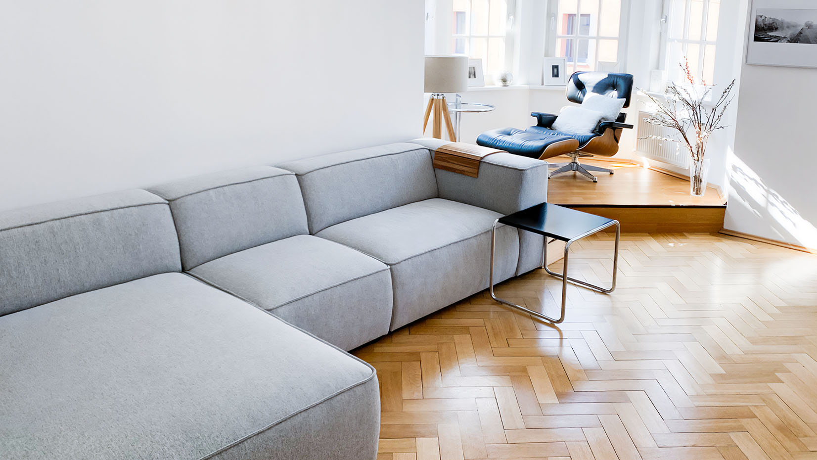 Welches Sofa passt am besten zu deiner Wohnsituation?