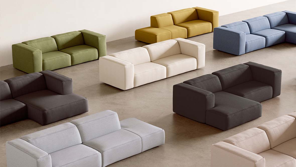 Corporate Design Möbel: Wohnmöbel neu gedacht für Unternehmen, Hotels und Praxen