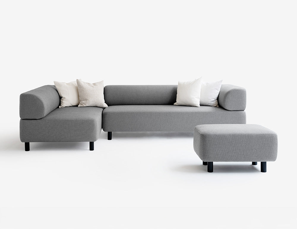 5-sitzer-sofa: Innenarchitektur und Zoning