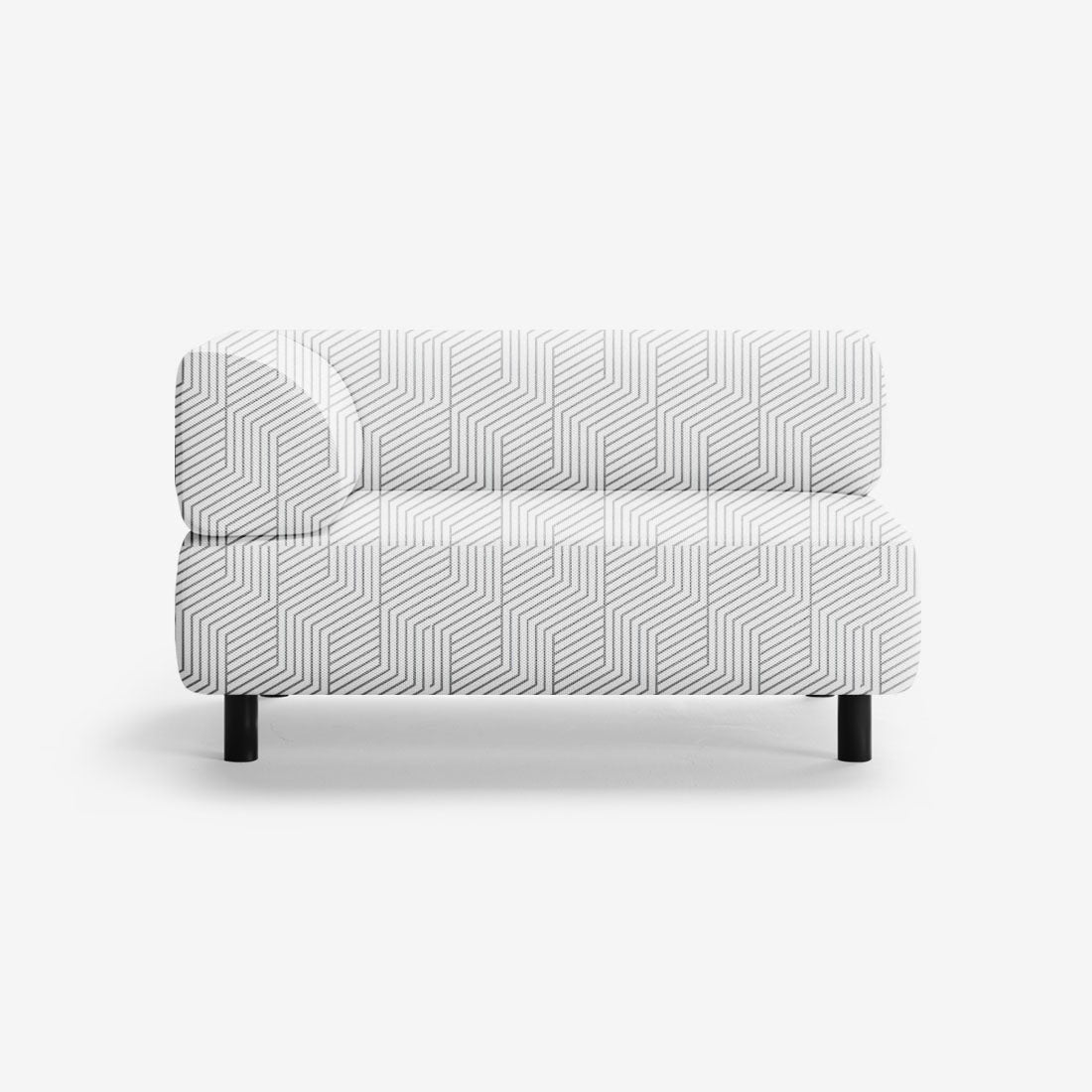 Bolder 1.5-Seater Armrest Left
