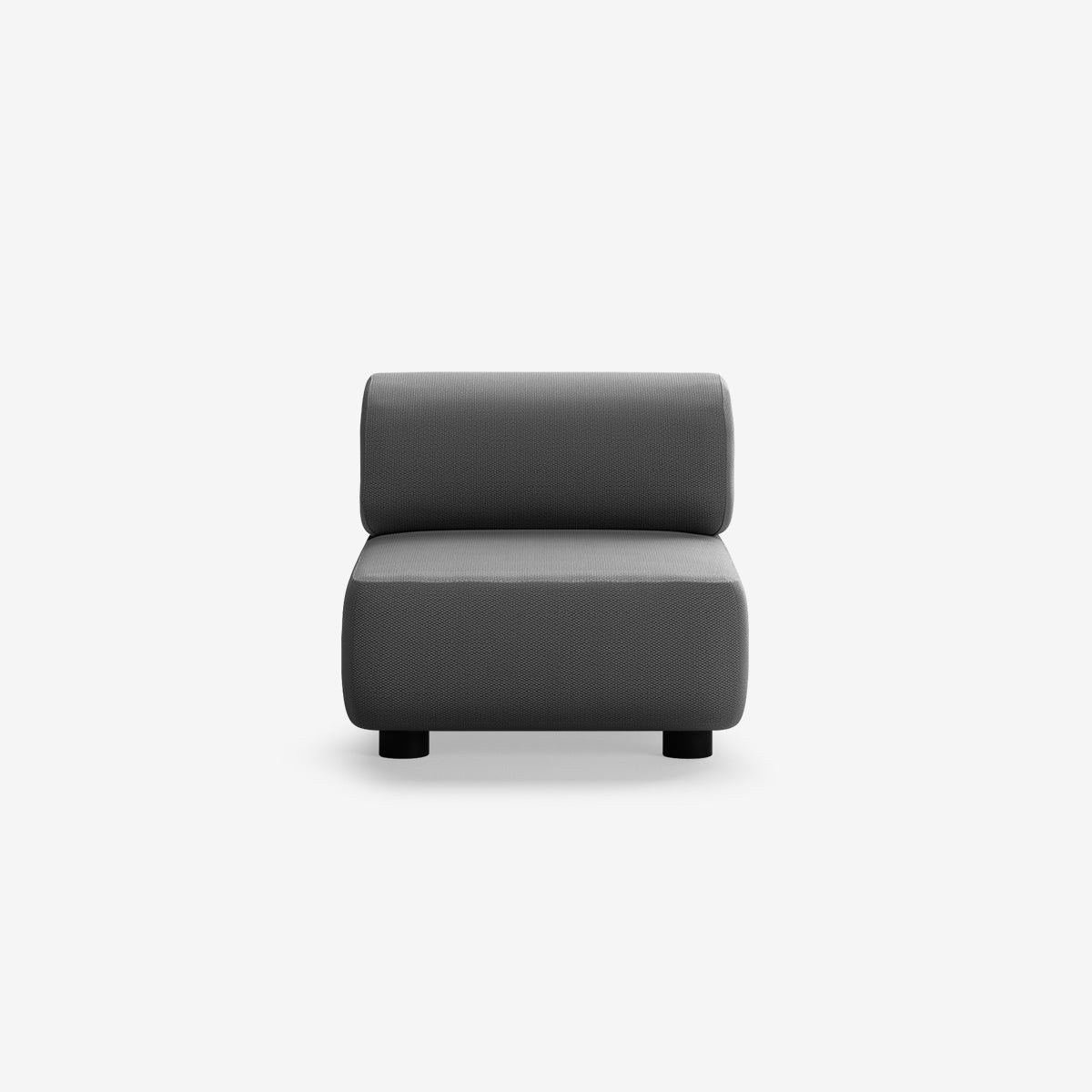 Bolder 1 Sitzer Loop Shadow Niedrige Beine