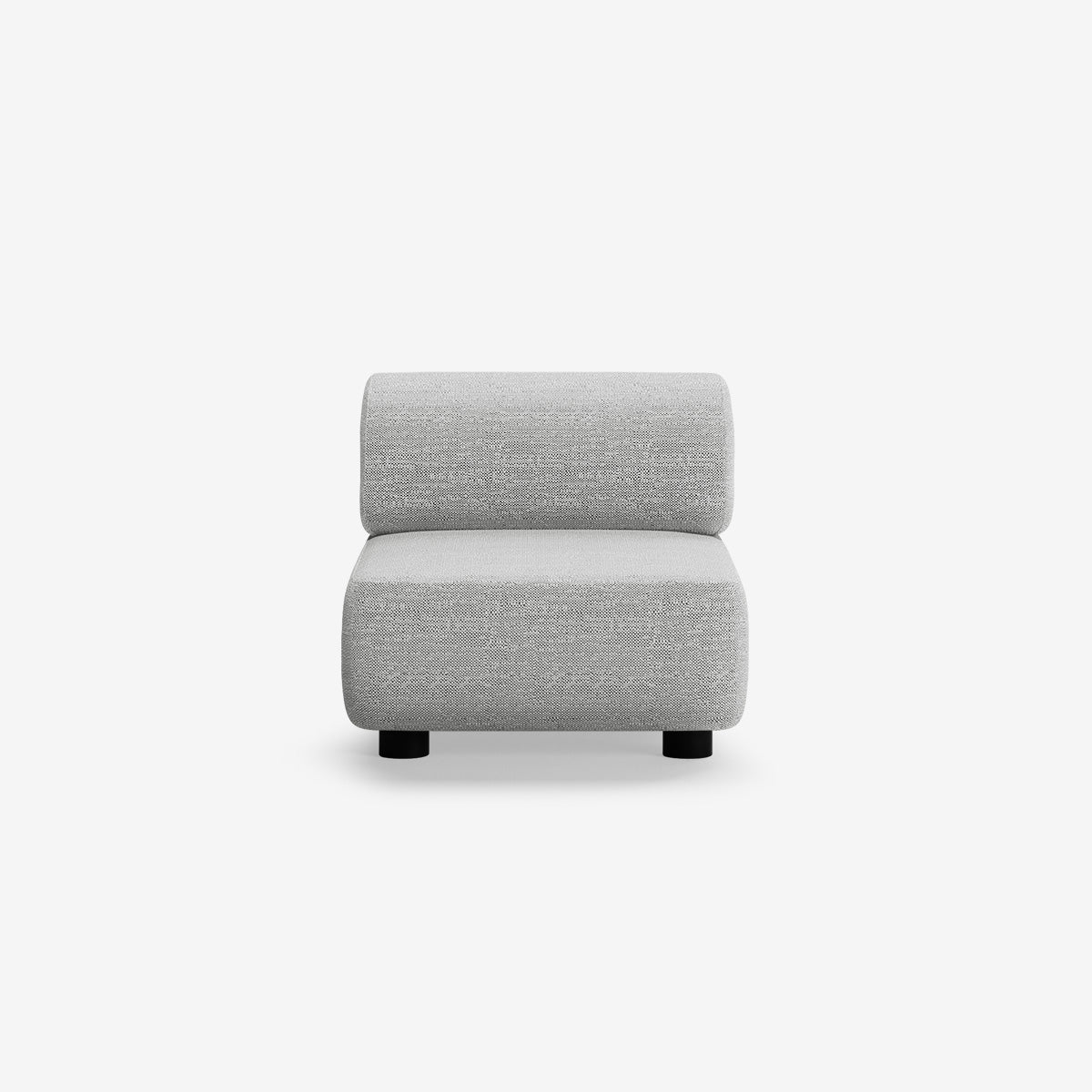 Bolder 1 Sitzer Savant Nimbus Niedrige Beine