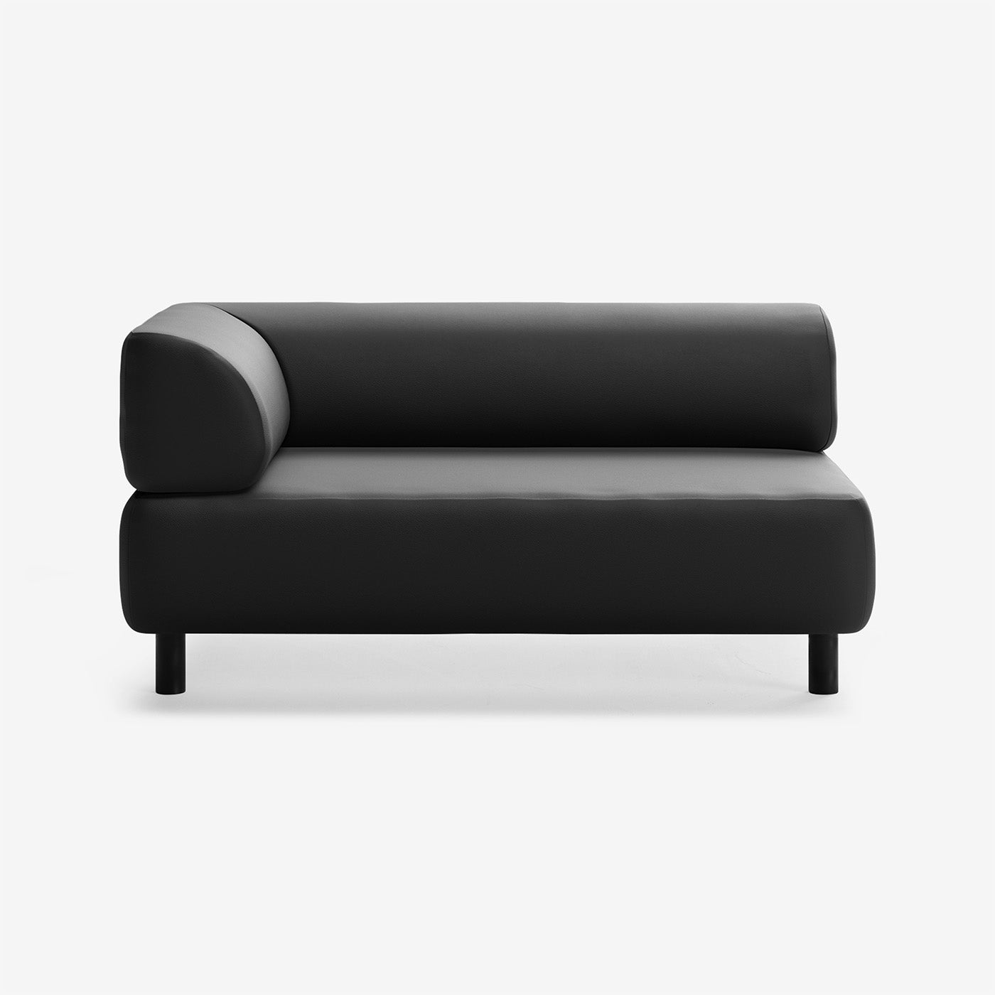 Bolder 2 Sofa Seater With Armrest Left