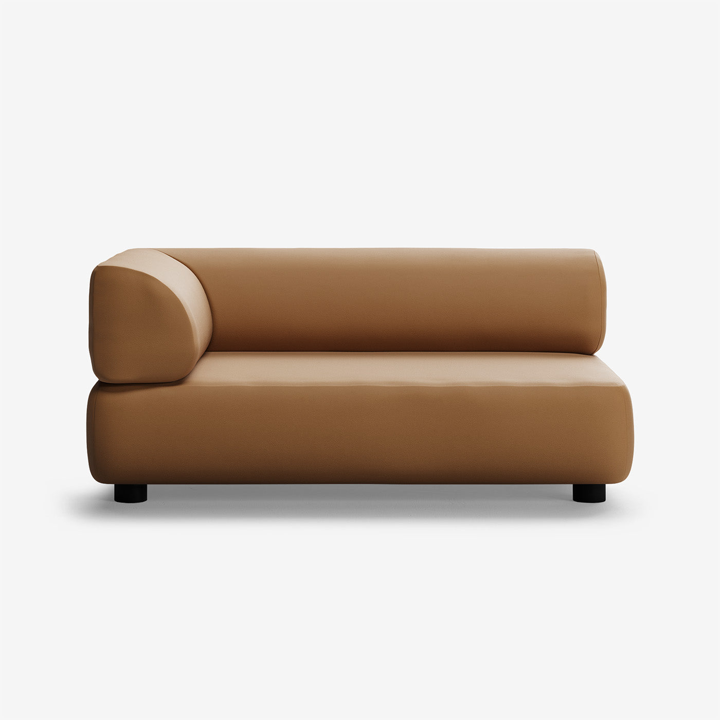 Bolder 2 Sofa Seater With Armrest Left