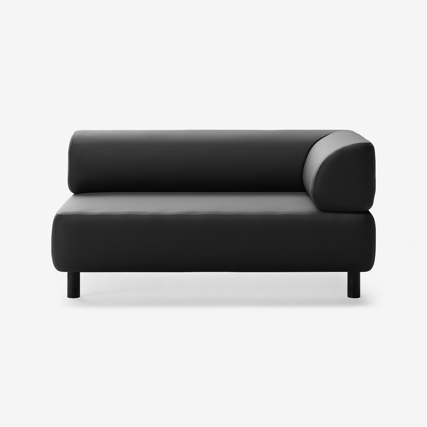 Bolder 2 Sofa Seater With Armrest Right