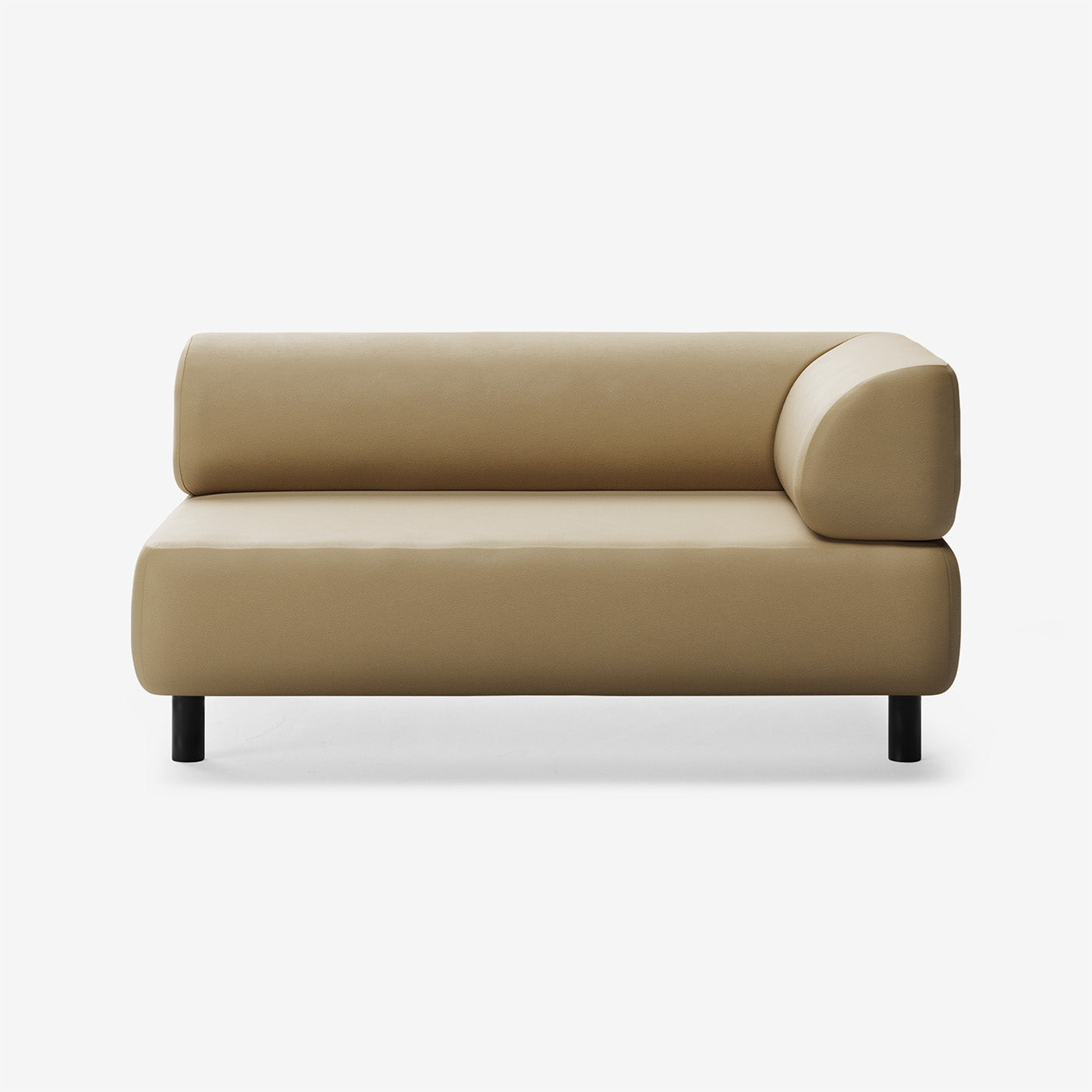 Bolder 2 Sofa Seater With Armrest Right