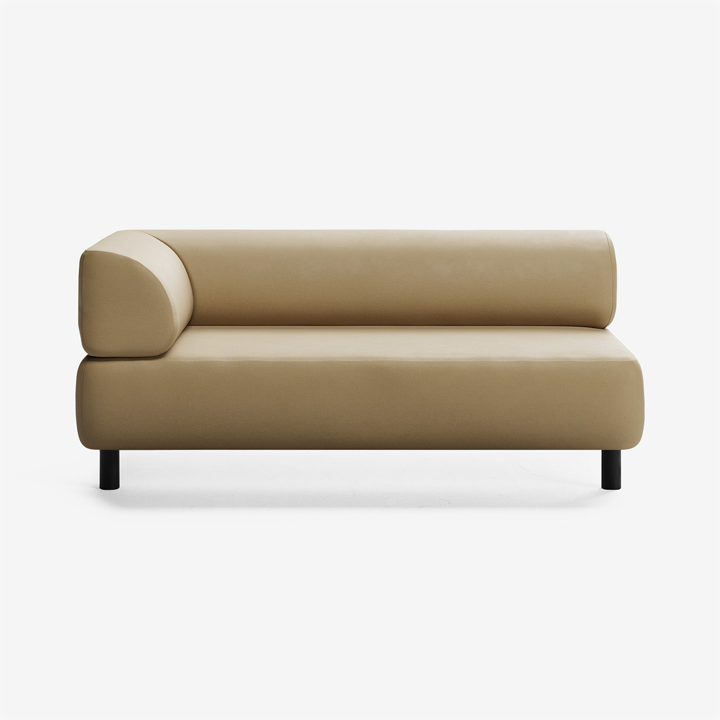Bolder Sofa 2.5 Seater With Armrest Left