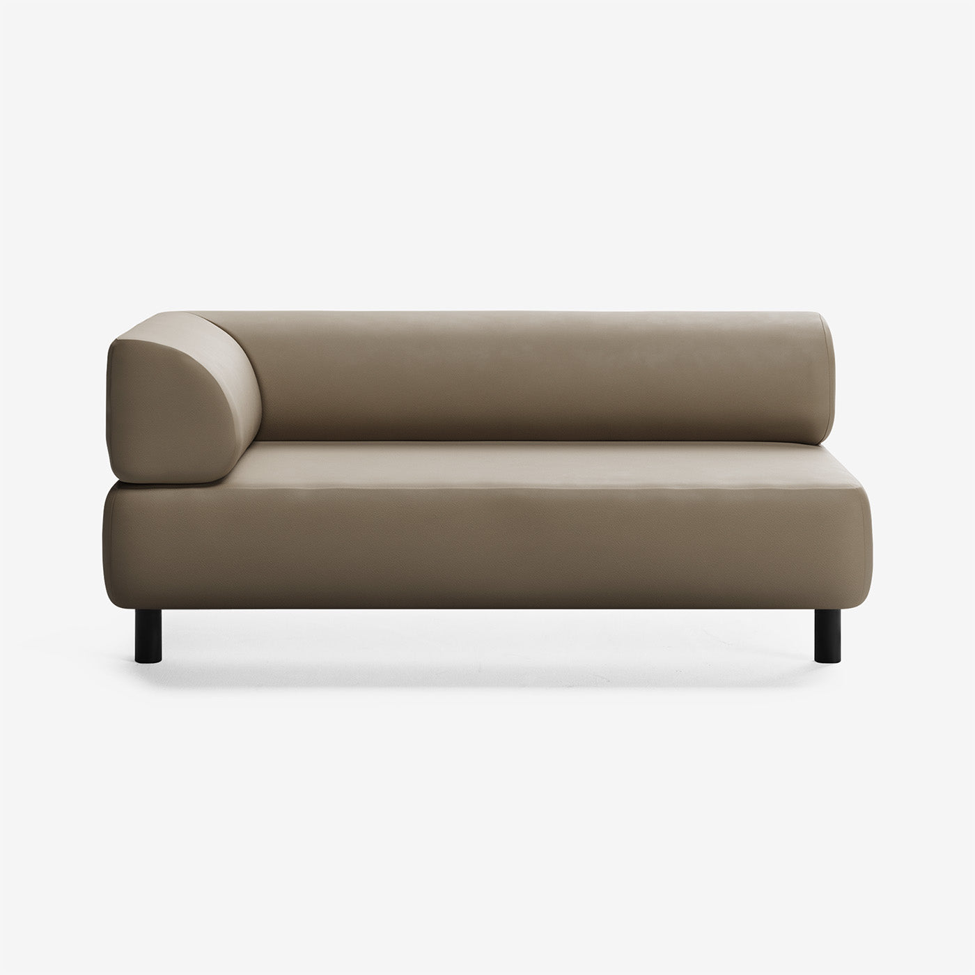 Bolder Sofa 2.5 Seater With Armrest Left