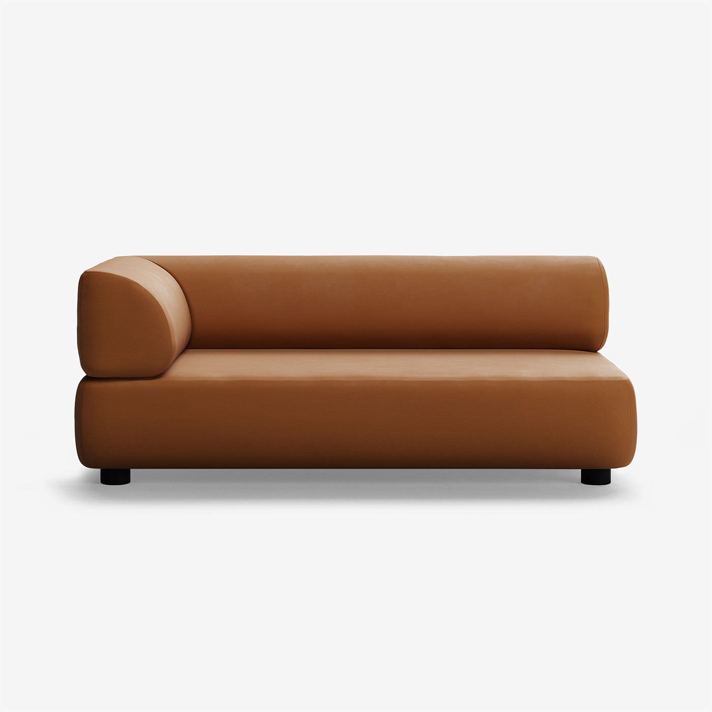 Bolder Sofa 2.5 Seater With Armrest Left