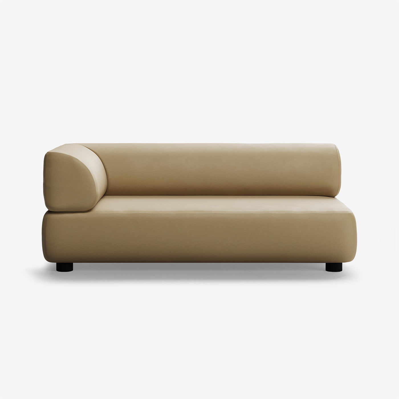 Bolder Sofa 2.5 Seater With Armrest Left