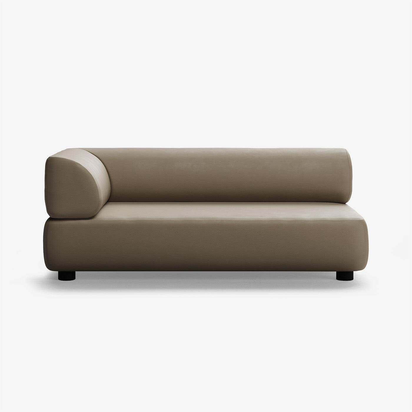 Bolder Sofa 2.5 Seater With Armrest Left