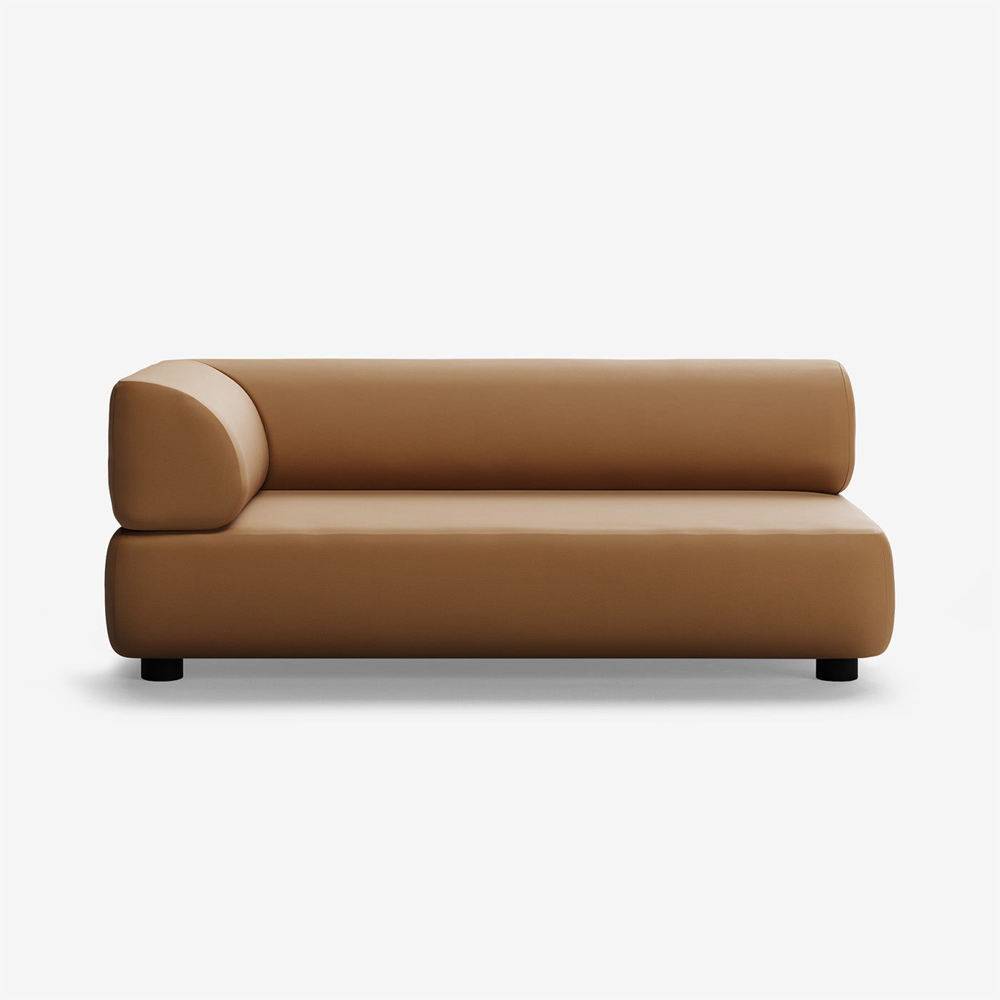 Bolder Sofa 2.5 Seater With Armrest Left