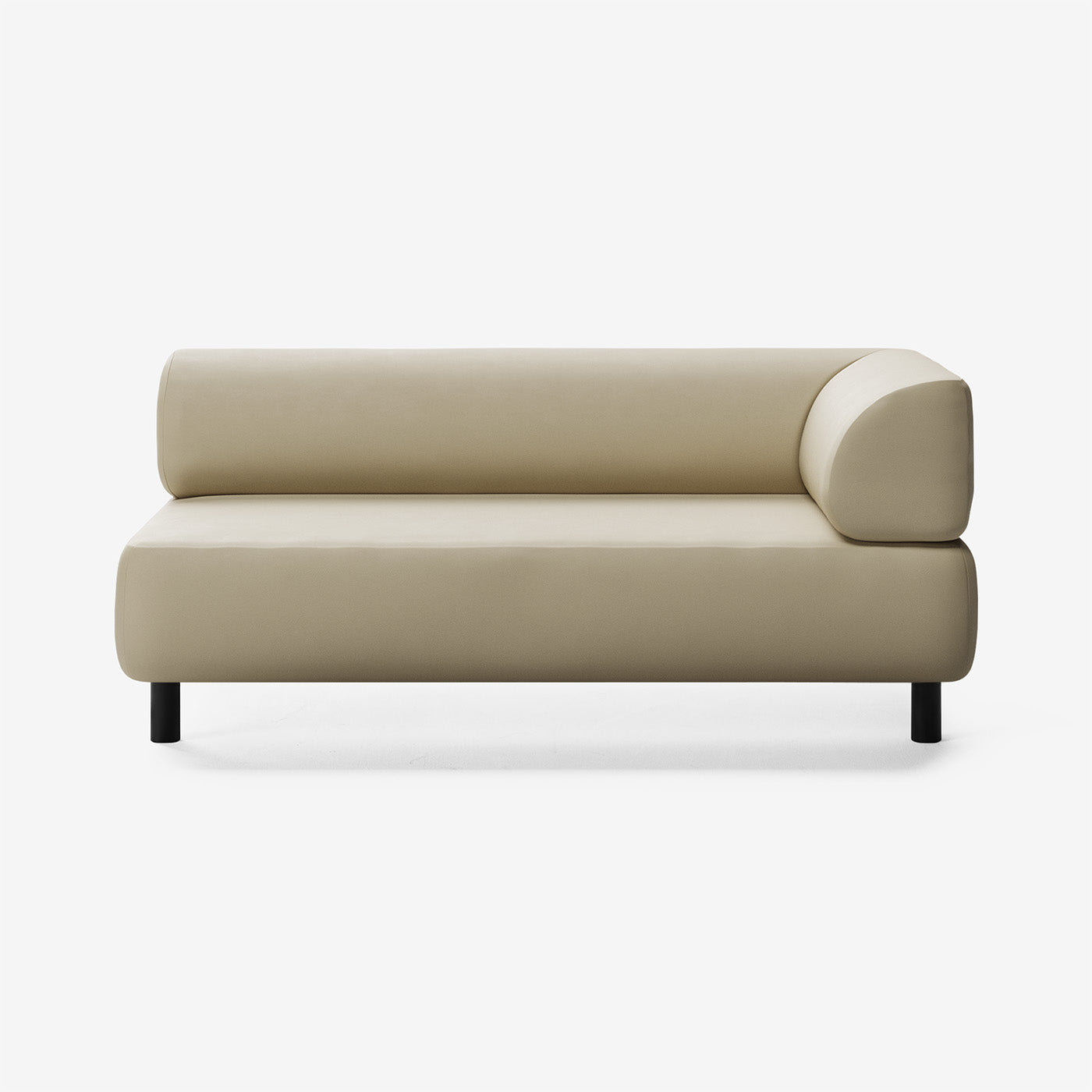 Bolder Sofa 2.5 Seater With Armrest Right