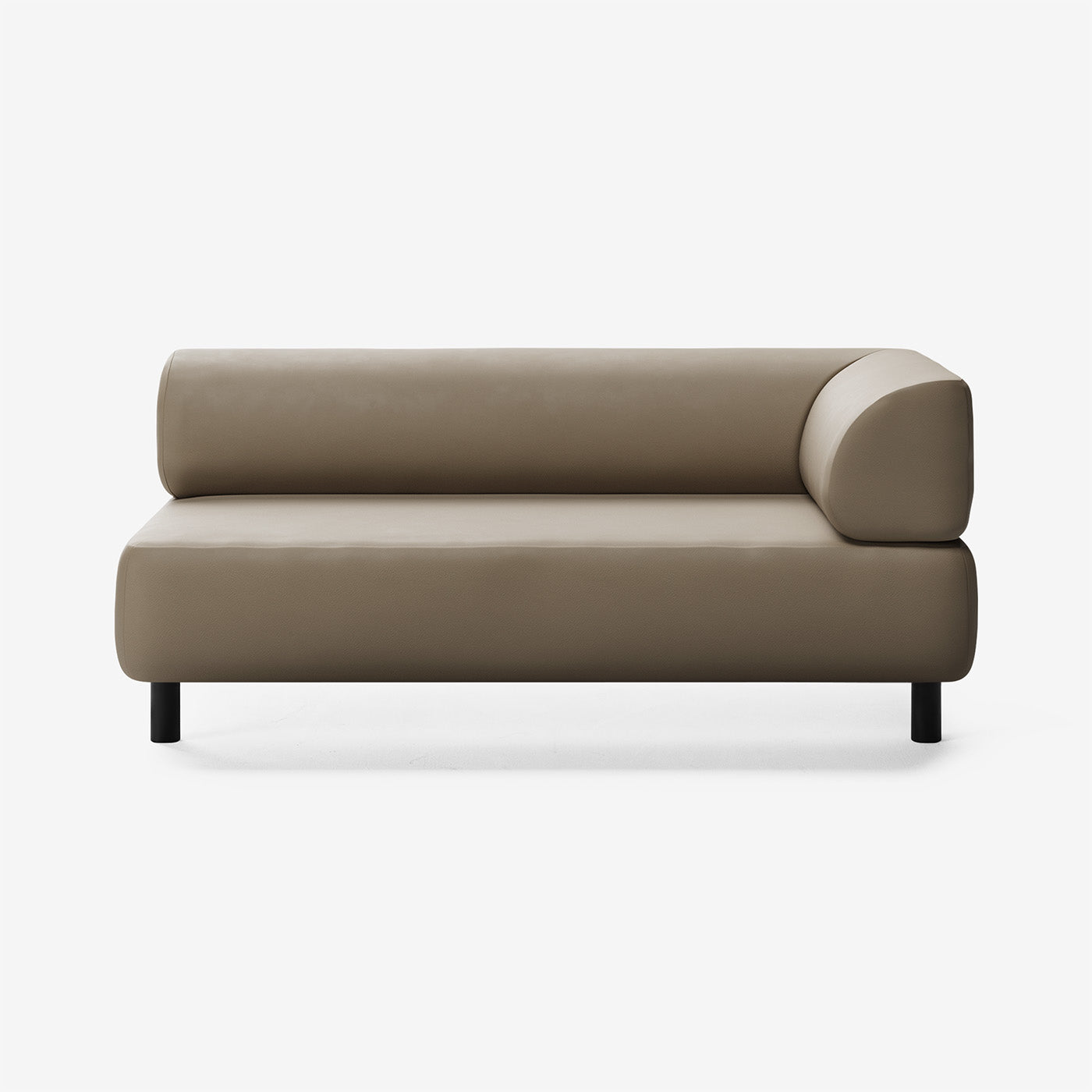 Bolder Sofa 2.5 Seater With Armrest Right