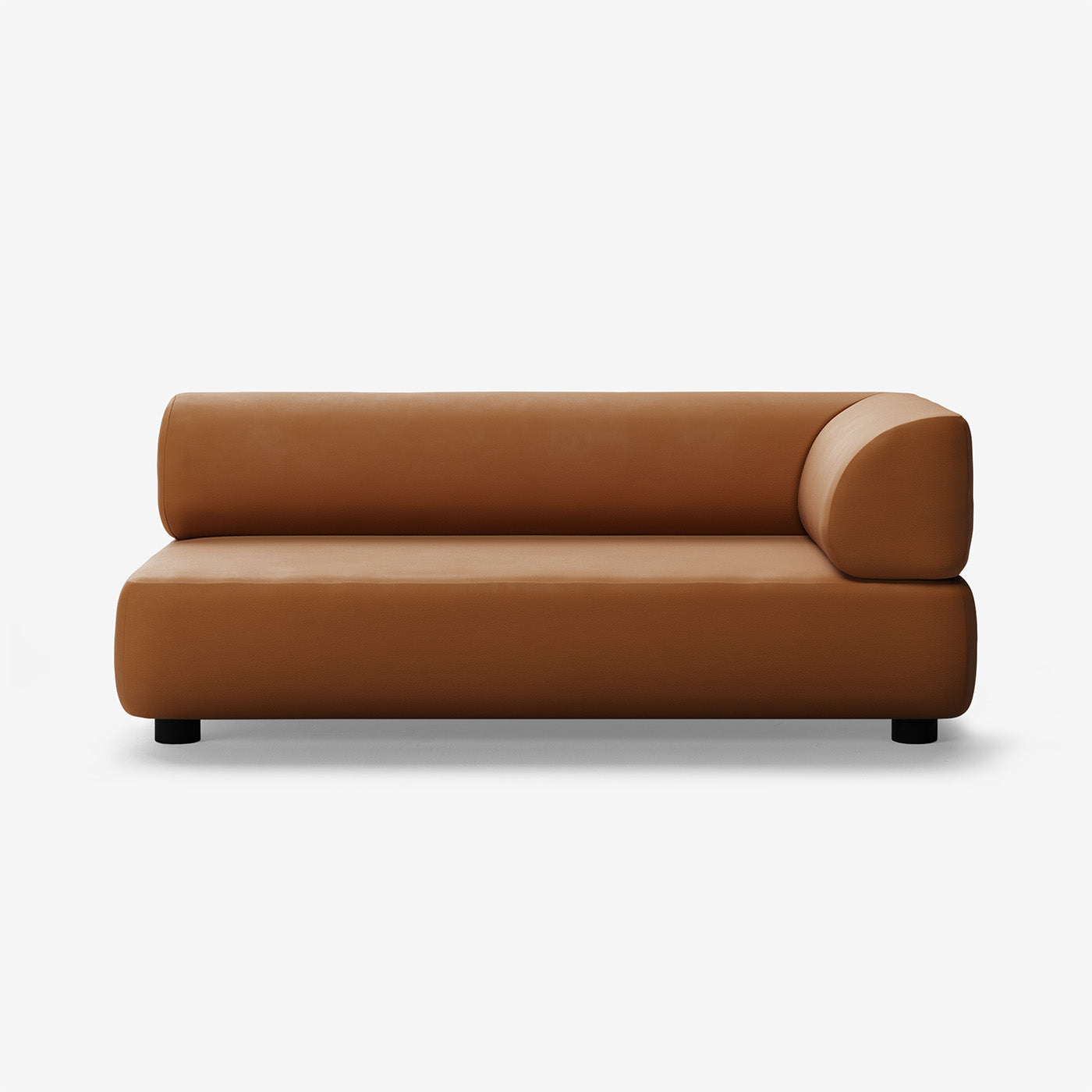 Bolder Sofa 2.5 Seater With Armrest Right