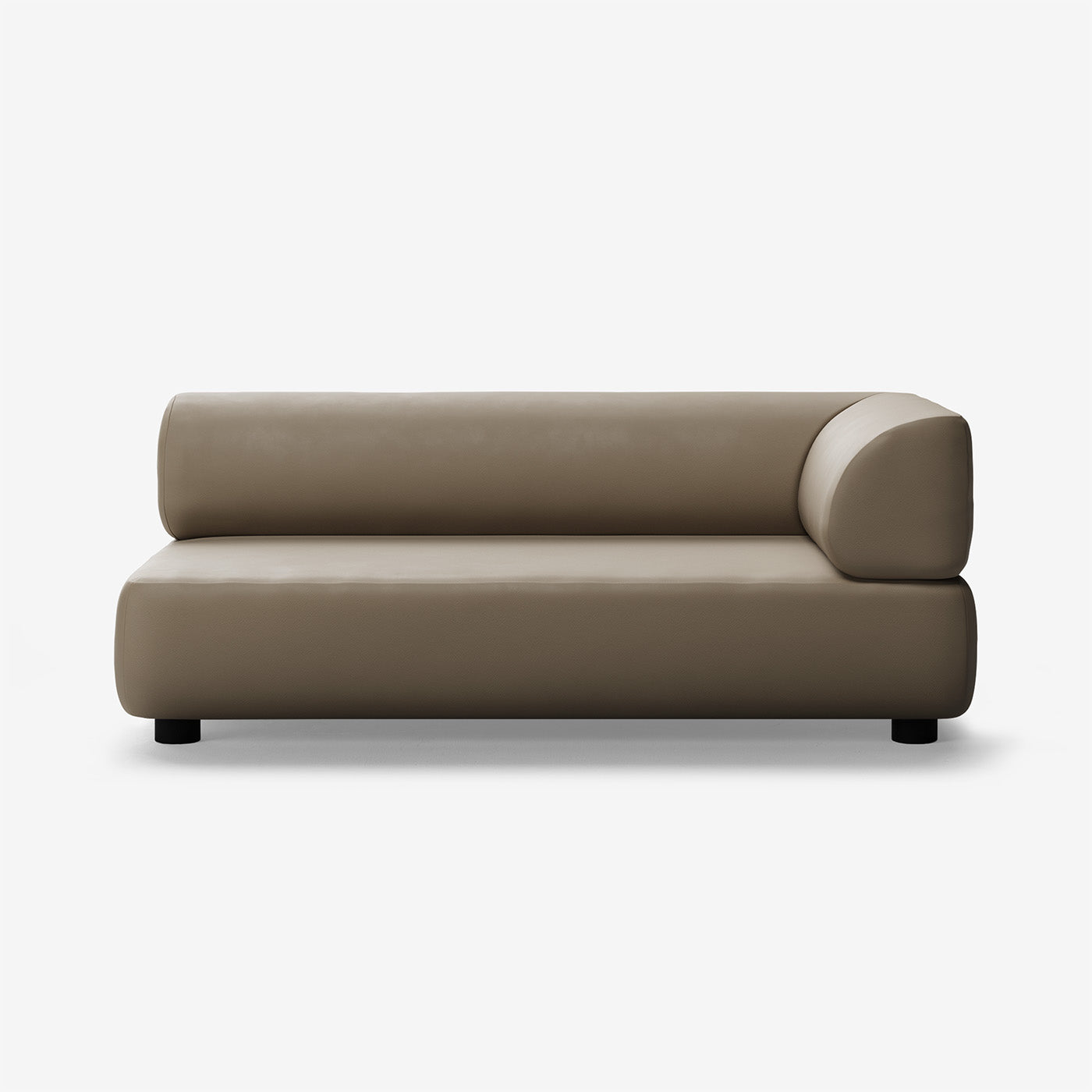 Bolder Sofa 2.5 Seater With Armrest Right