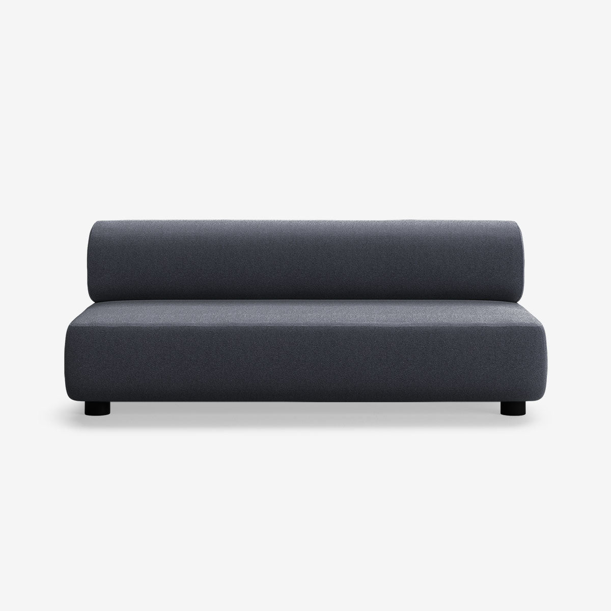 Bolder 2,5 Sitzer Heritage Indigo Niedrige Beine