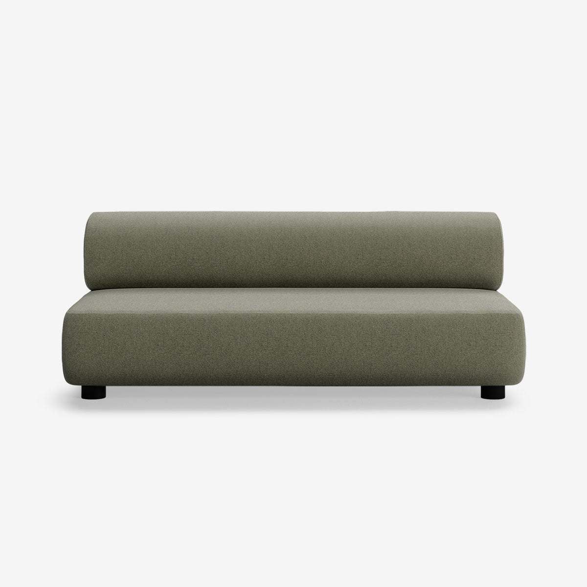 Bolder 2,5 Sitzer Heritage Leaf Niedrige Beine