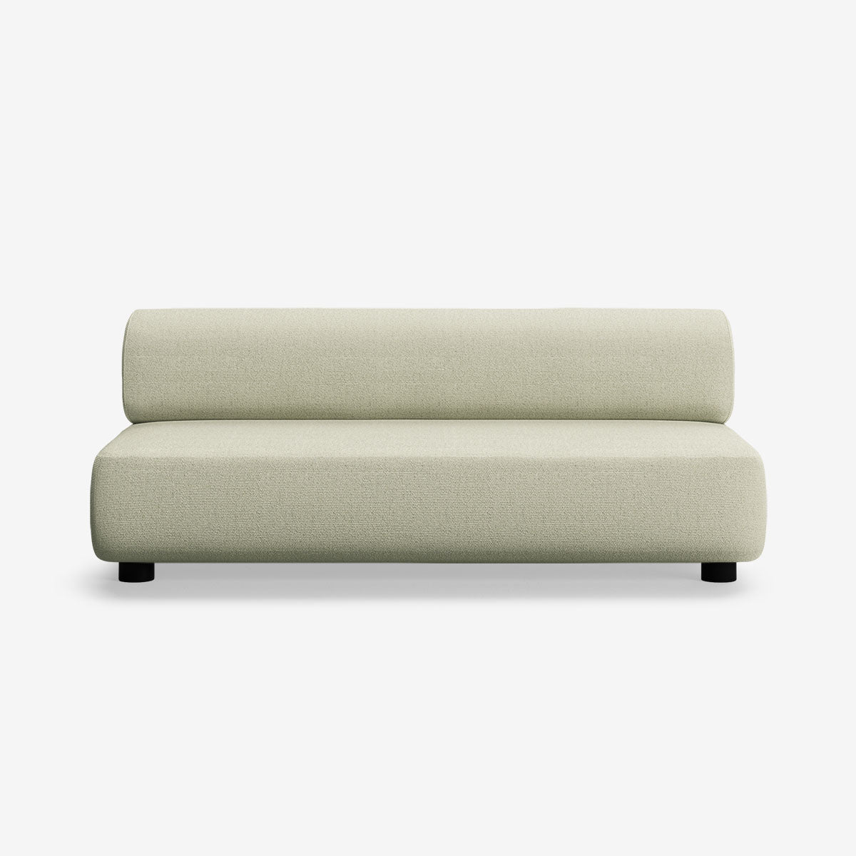 Bolder 2,5 Sitzer Heritage Moss Niedrige Beine