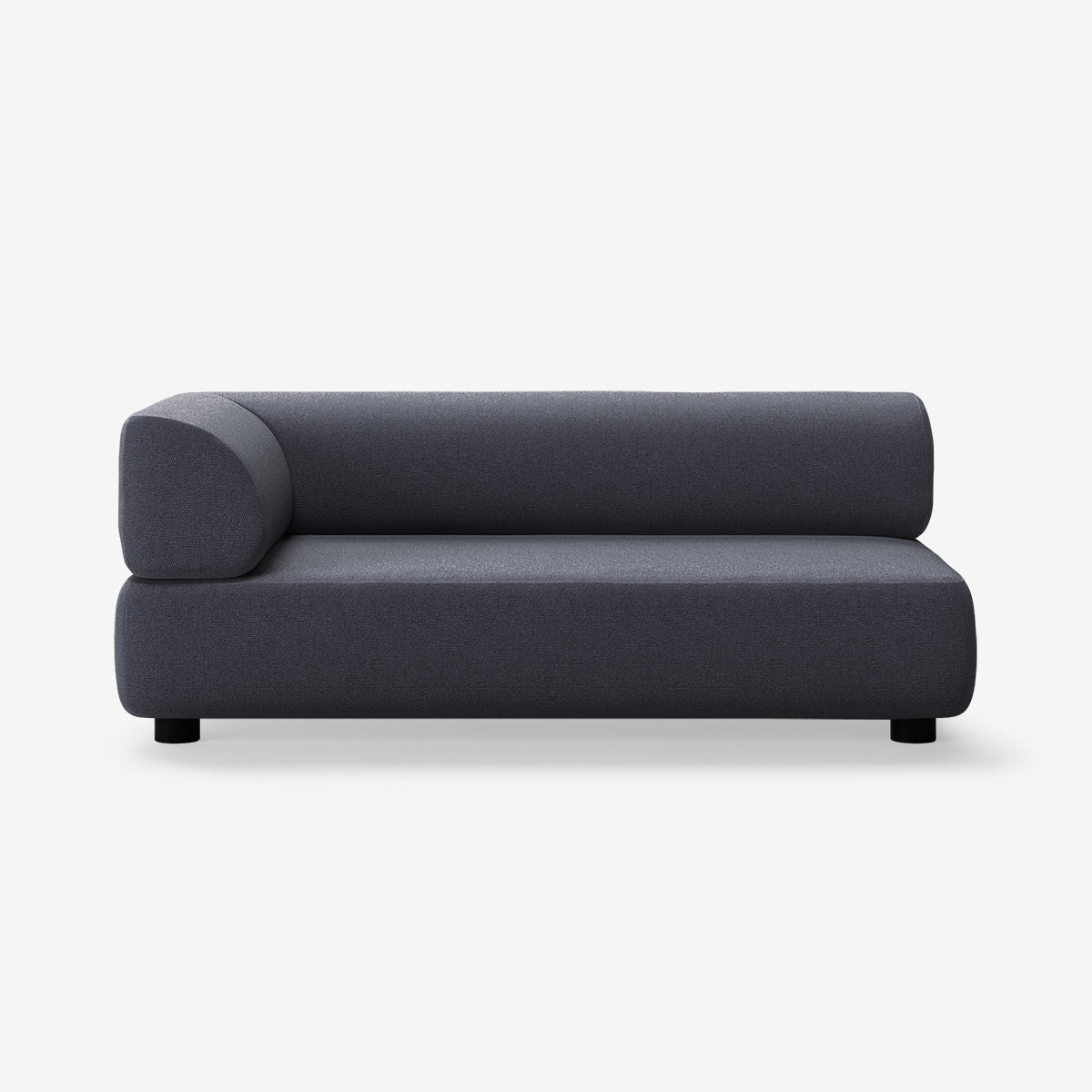 Bolder 2,5 Sitzer Links Heritage Indigo Niedrige Beine
