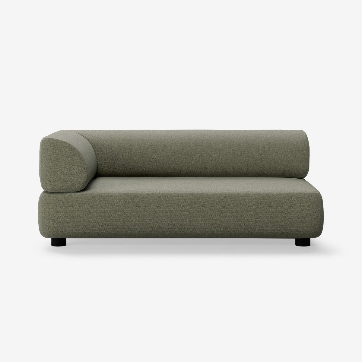 Bolder 2,5 Sitzer Links Heritage Leaf Niedrige Beine
