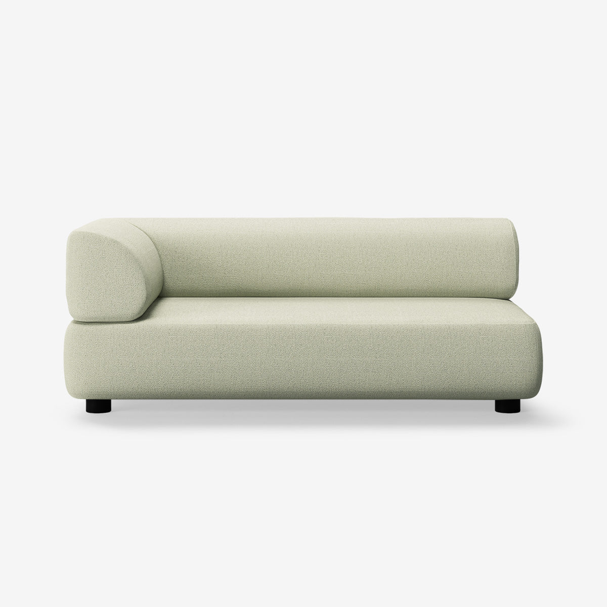 Bolder 2,5 Sitzer Links Heritage Moss Niedrige Beine