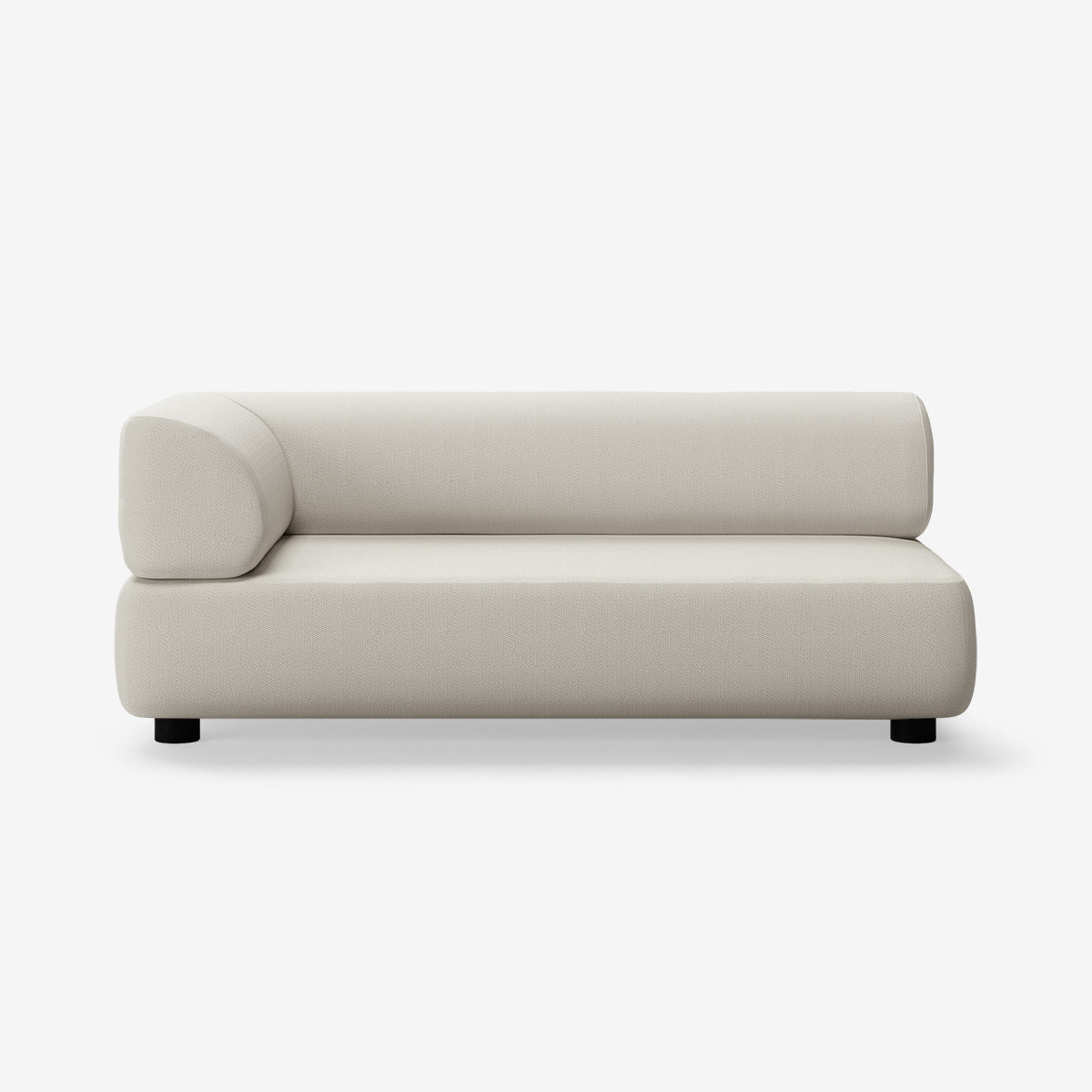Bolder 2,5 Sitzer Links Loop Marble Niedrige Beine