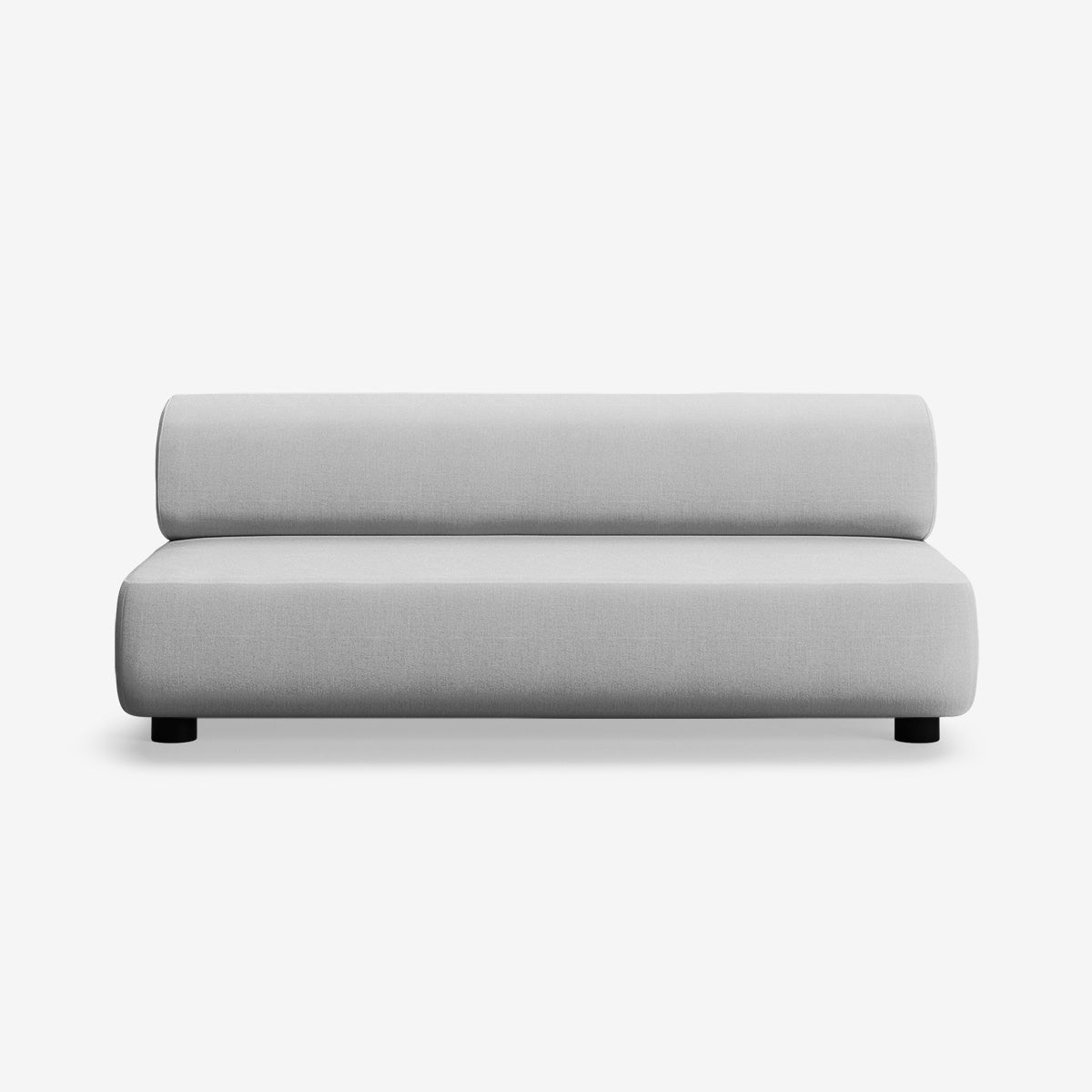 Bolder 2,5 Sitzer Nantes Grey Chine Niedrige Beine