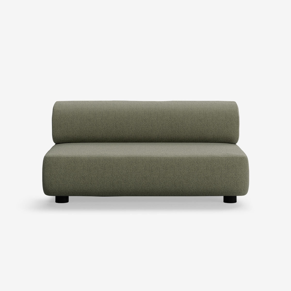 Bolder 2 Sitzer Heritage Leaf Niedrige Beine