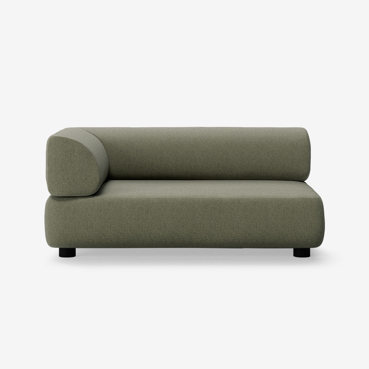 Bolder 2 Sitzer Links Heritage Leaf Niedrige Beine