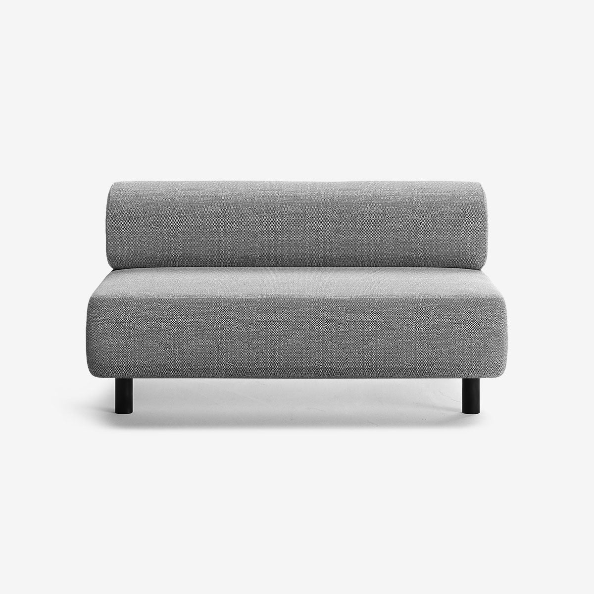 Bolder 2 Sitzer Savant Zinc Schwarz