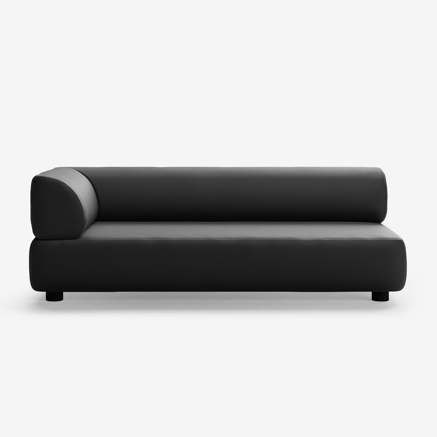 Bolder Sofa 3 Seater With Armrest Left