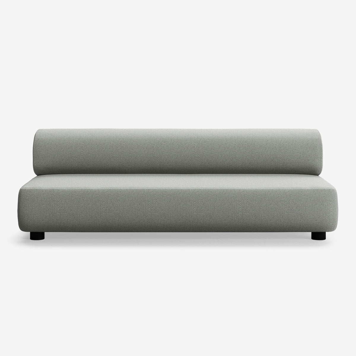 Bolder 3 Sitzer Arc Lead Niedrige Beine