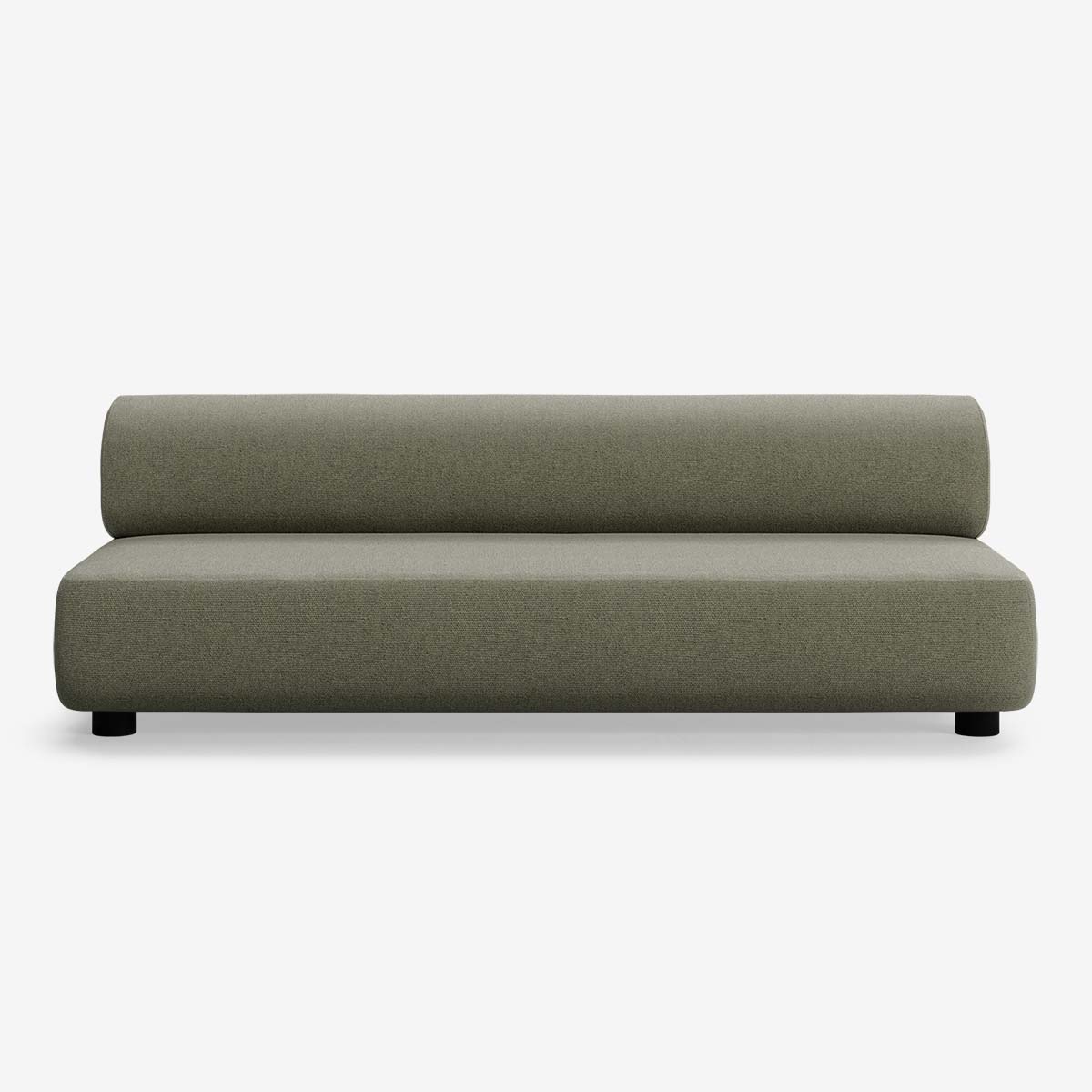 Bolder 3 Sitzer Heritage Leaf Niedrige Beine