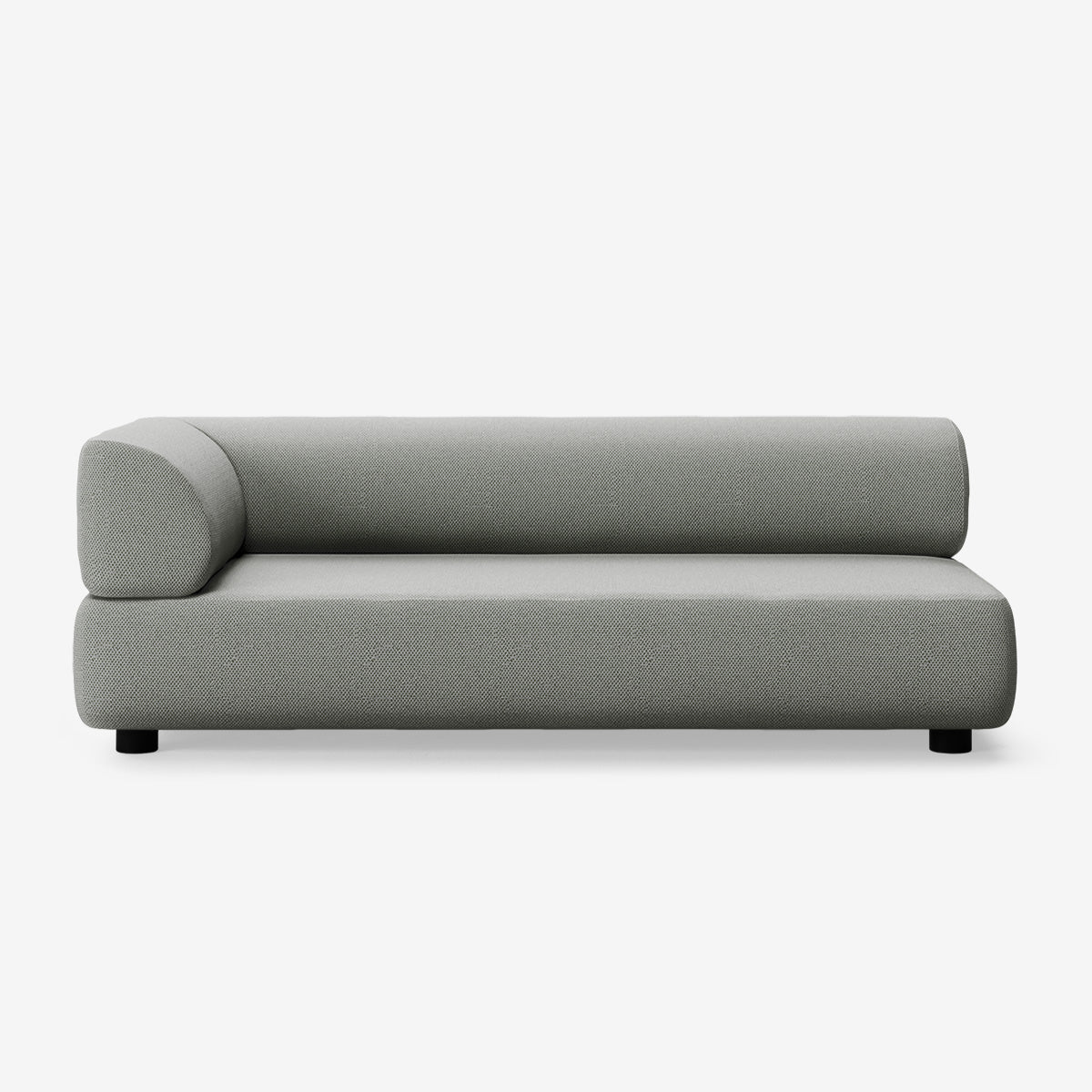 Bolder 3 Sitzer Links Arc Lead Niedrige Beine