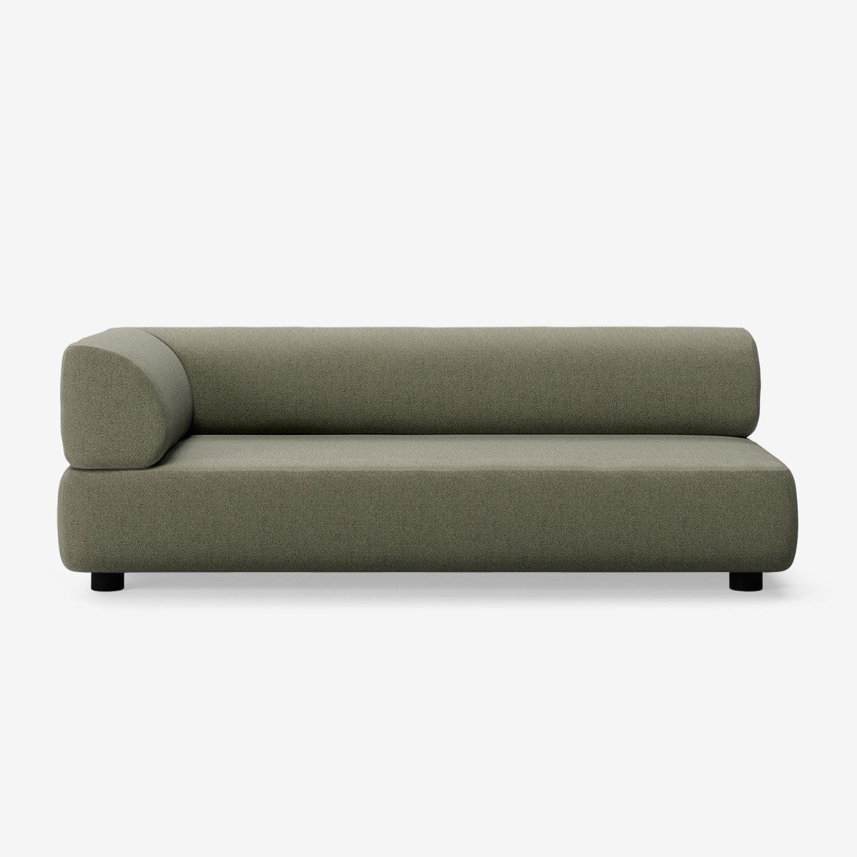 Bolder 3 Sitzer Links Heritage Leaf Niedrige Beine