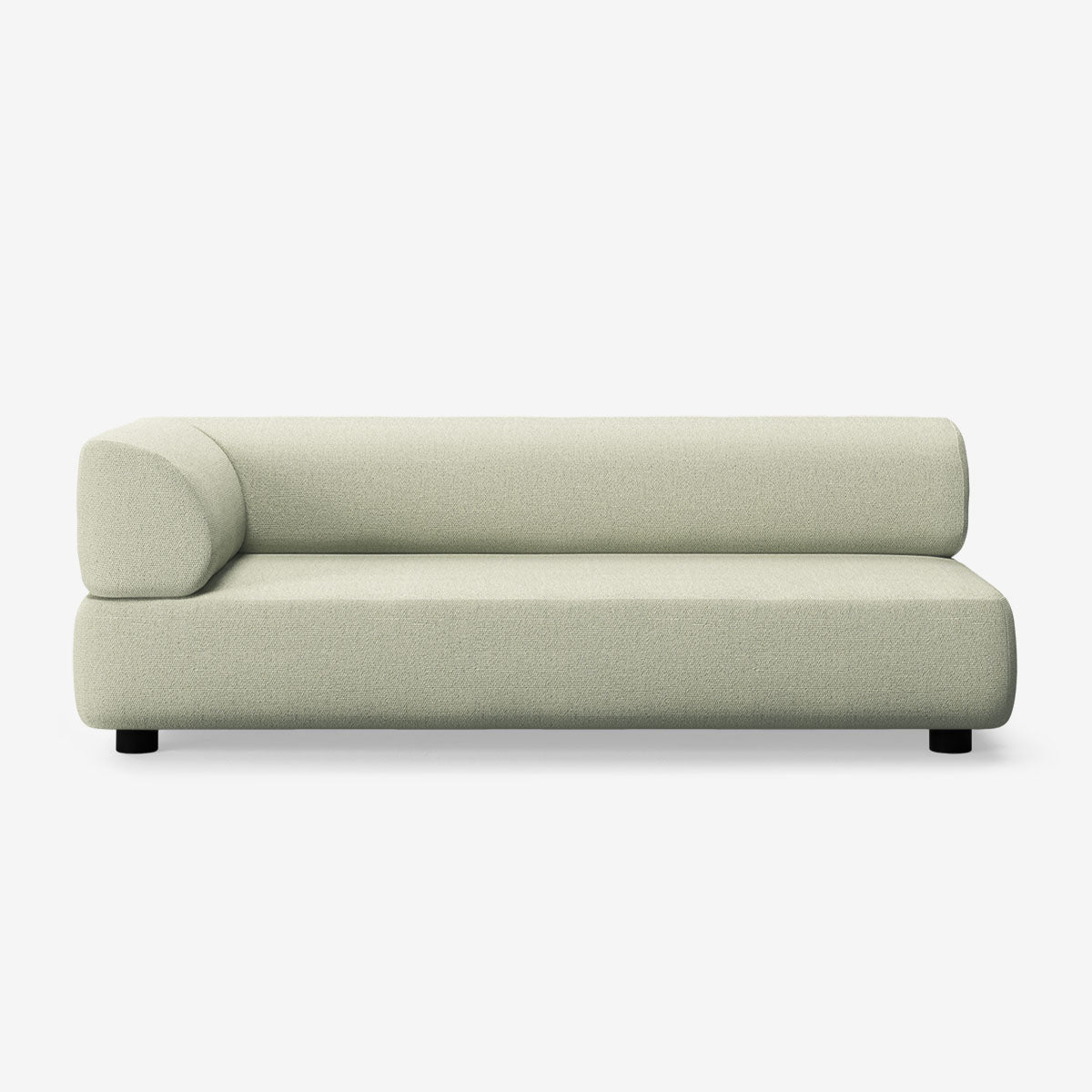 Bolder 3 Sitzer Links Heritage Moss Niedrige Beine