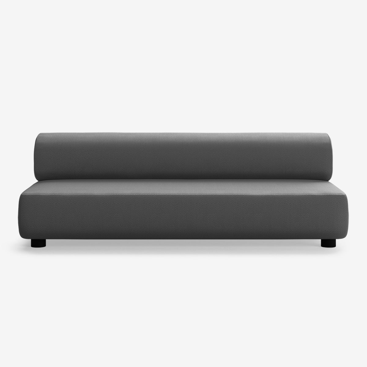 Bolder 3 Sitzer Loop Shadow Niedrige Beine