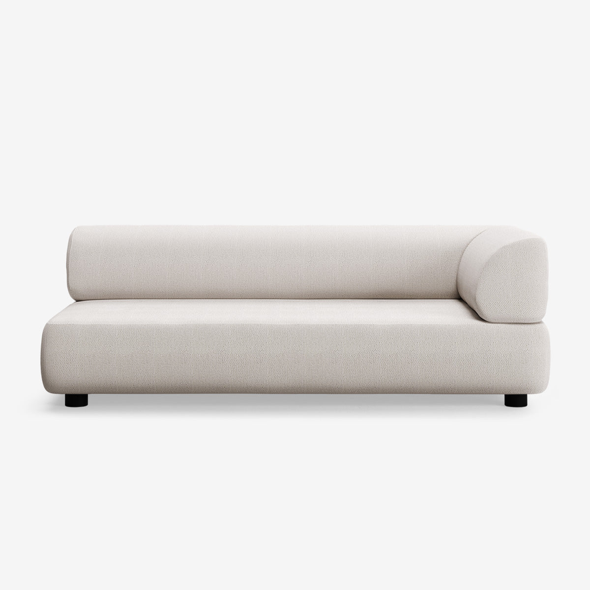 Bolder 3 Sitzer Rechts Arc Frame Niedrige Beine