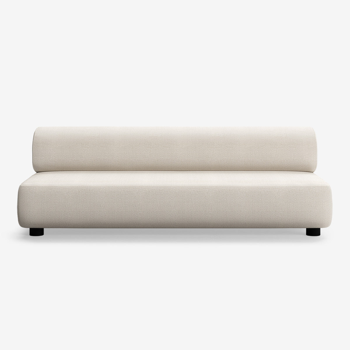 Bolder 3 Sitzer Savant Whisper Niedrige Beine