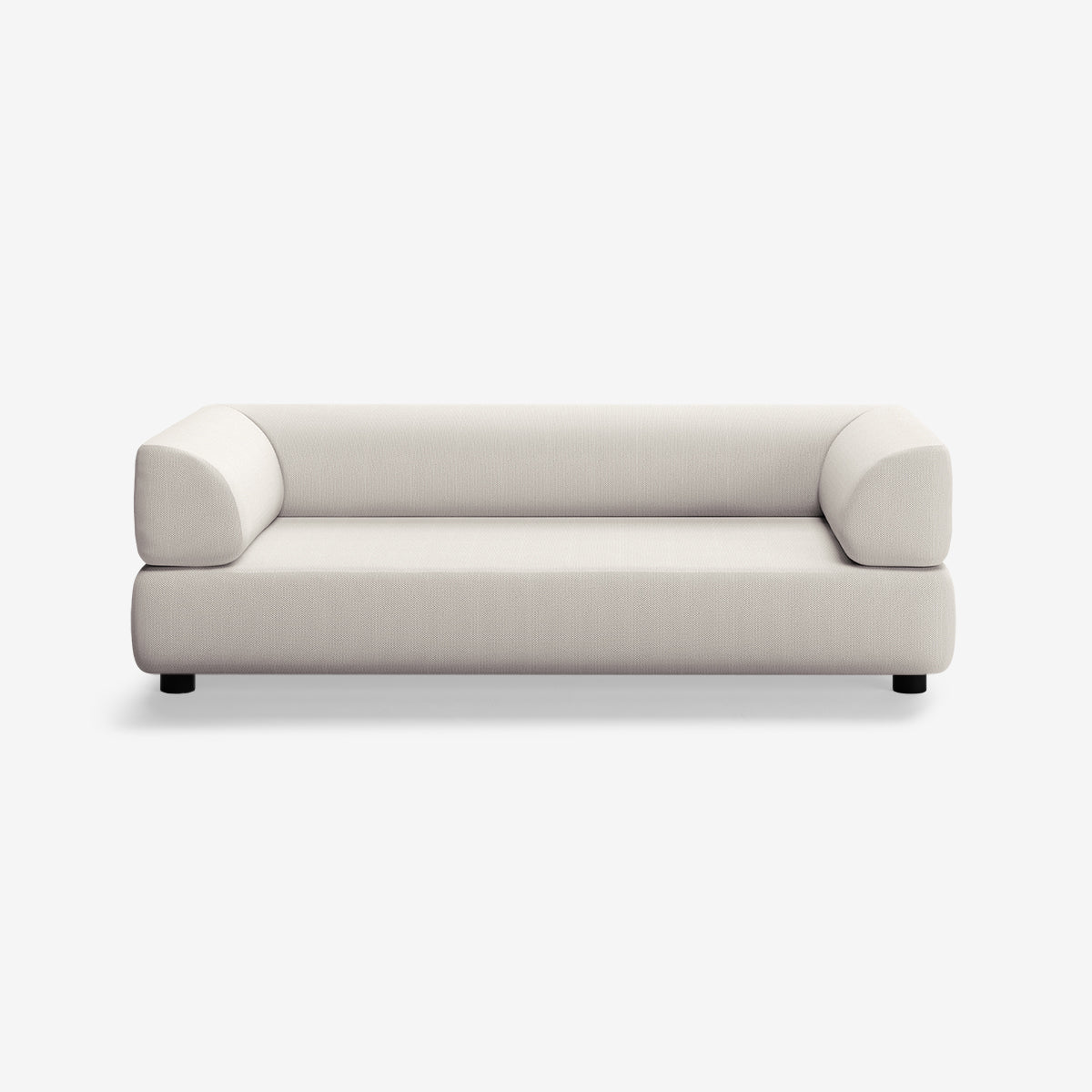 Bolder Einzel Sofa Arc Frame Niedrige Beine
