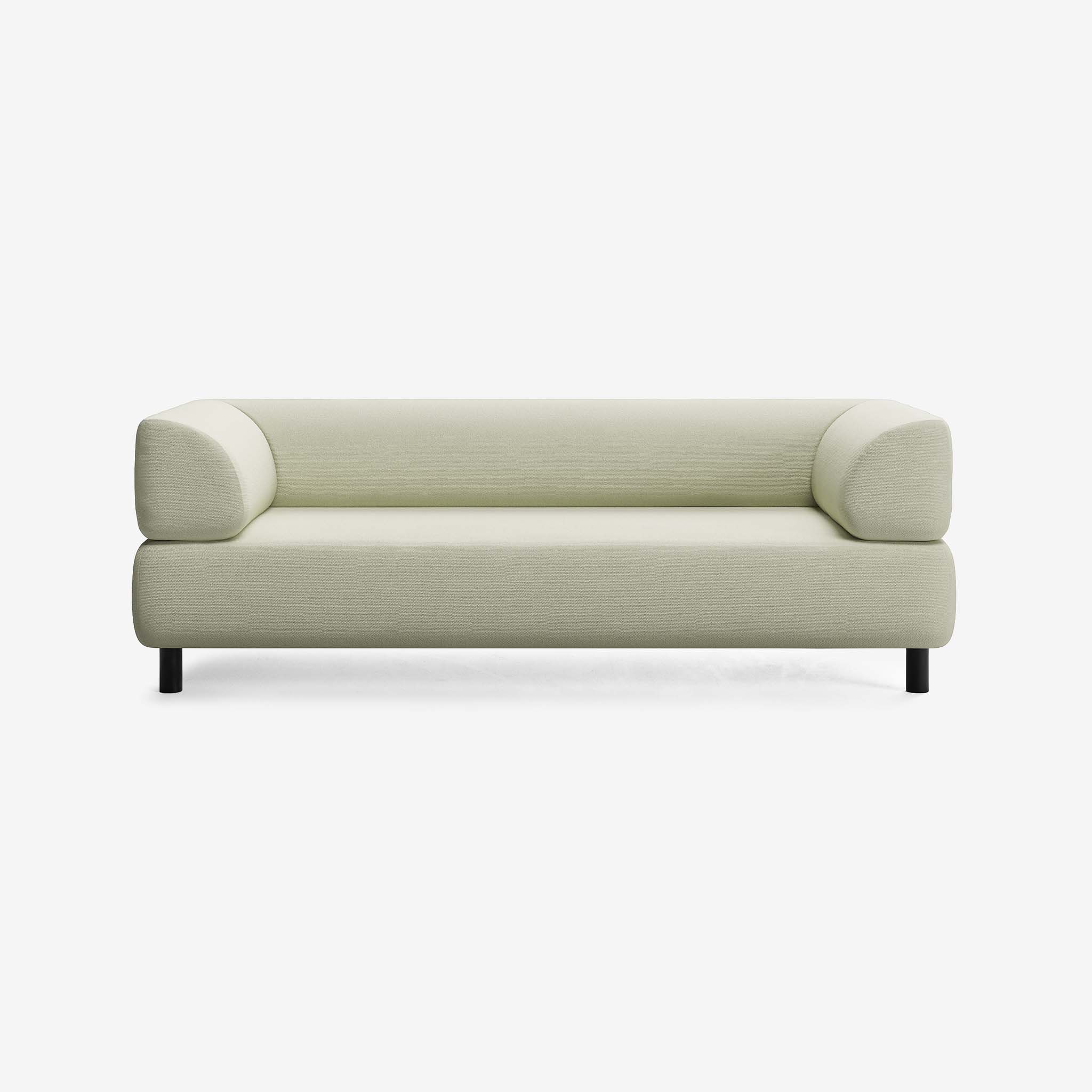 Bolder Einzel Sofa Heritage Moss