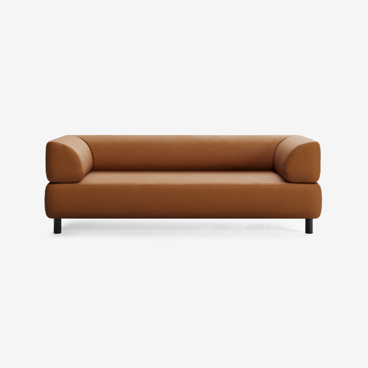Bolder Einzel Sofa (3-Sitzer)