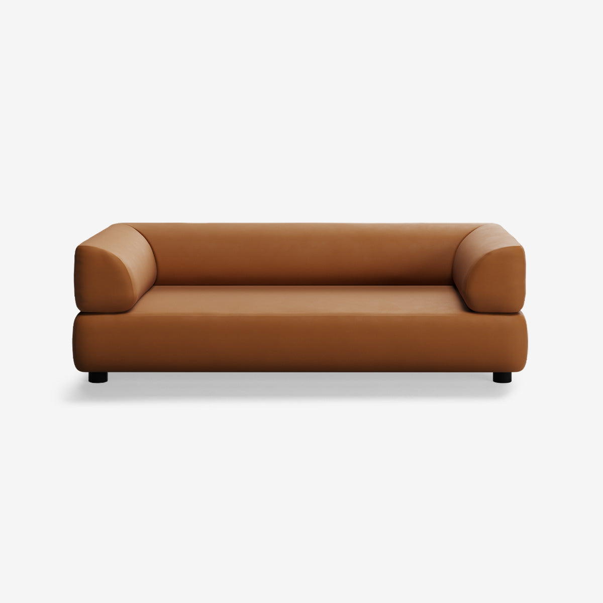 Bolder Einzel Sofa (3-Sitzer)