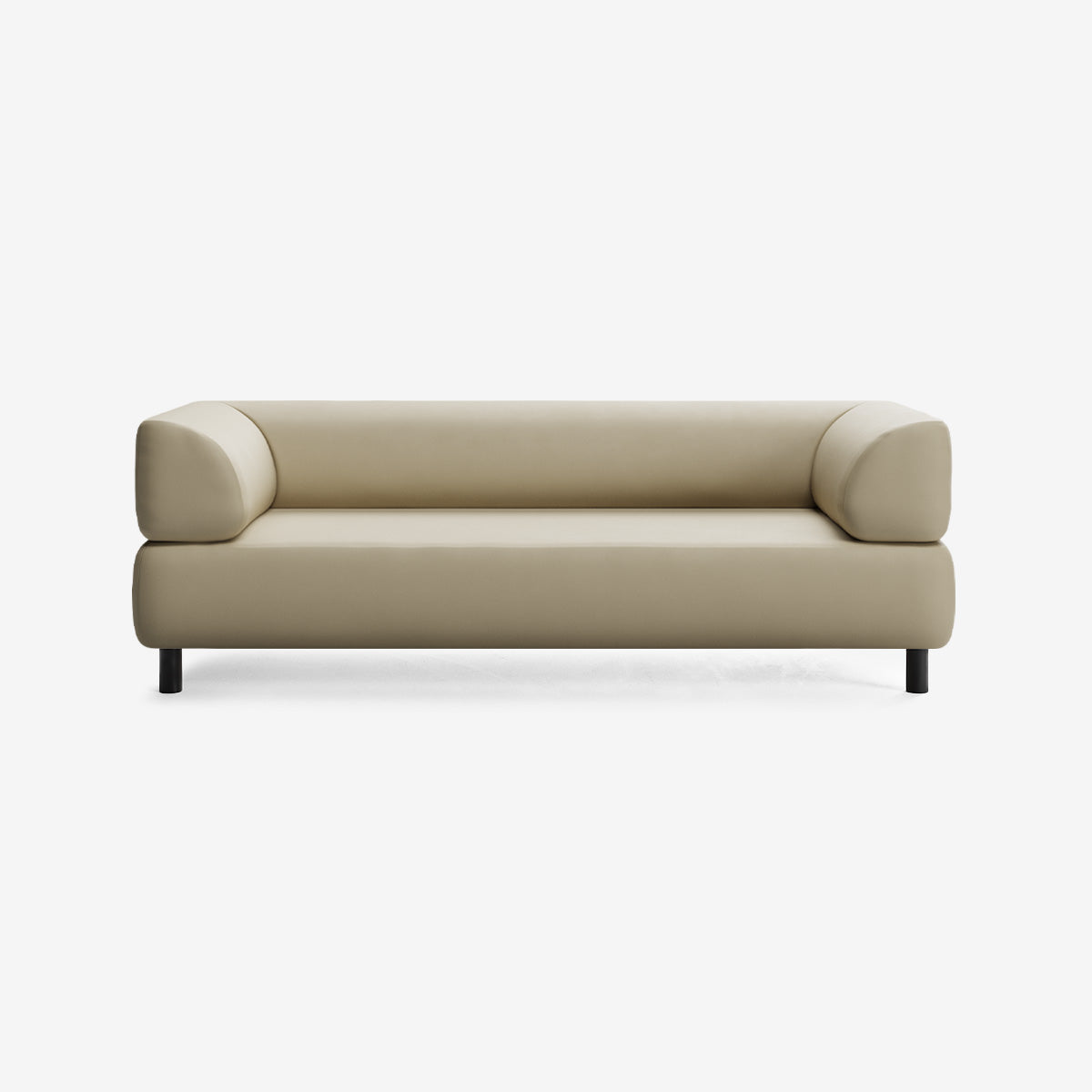 Bolder Einzel Sofa (3-Sitzer)