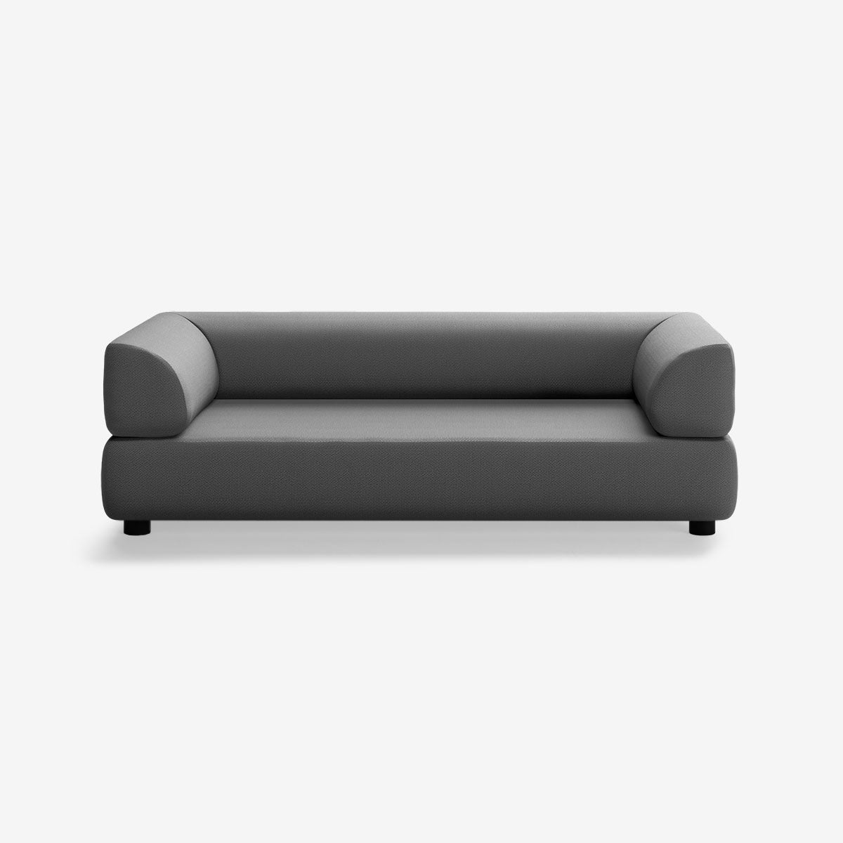 Bolder Einzel Sofa Loop Shadow Niedrige Beine