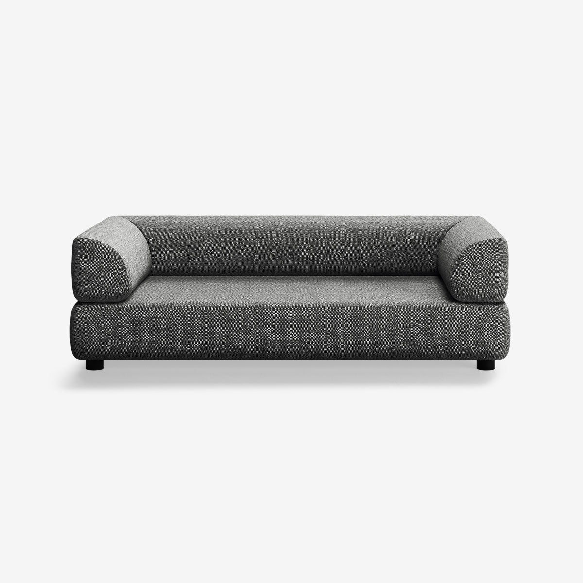 Bolder Einzel Sofa Savant Tornado Niedrige Beine