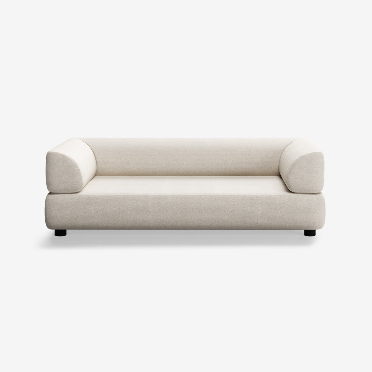 Bolder Einzel Sofa Savant Whisper Niedrige Beine