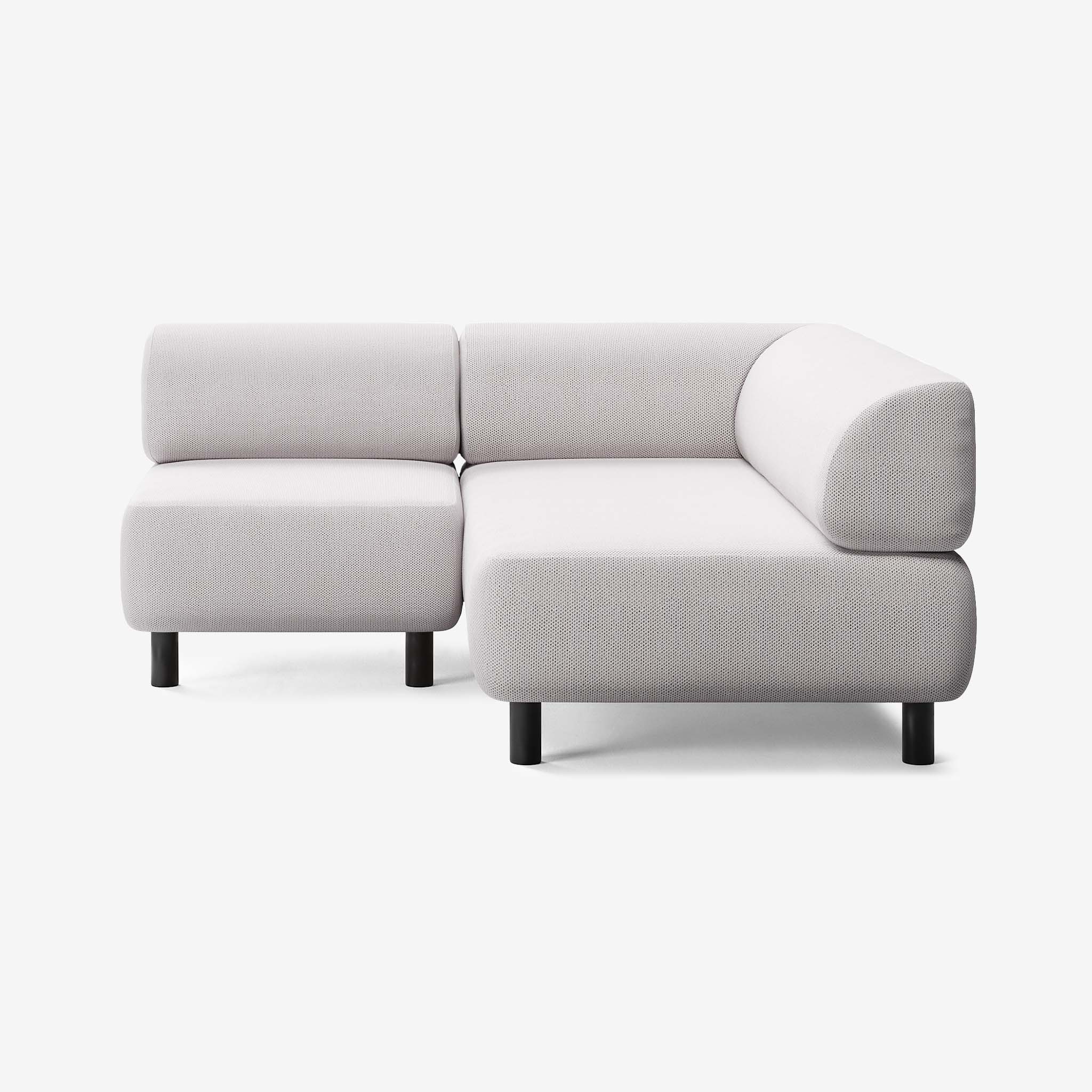 Bolder Sofa 170x170 Arc Concrete Links