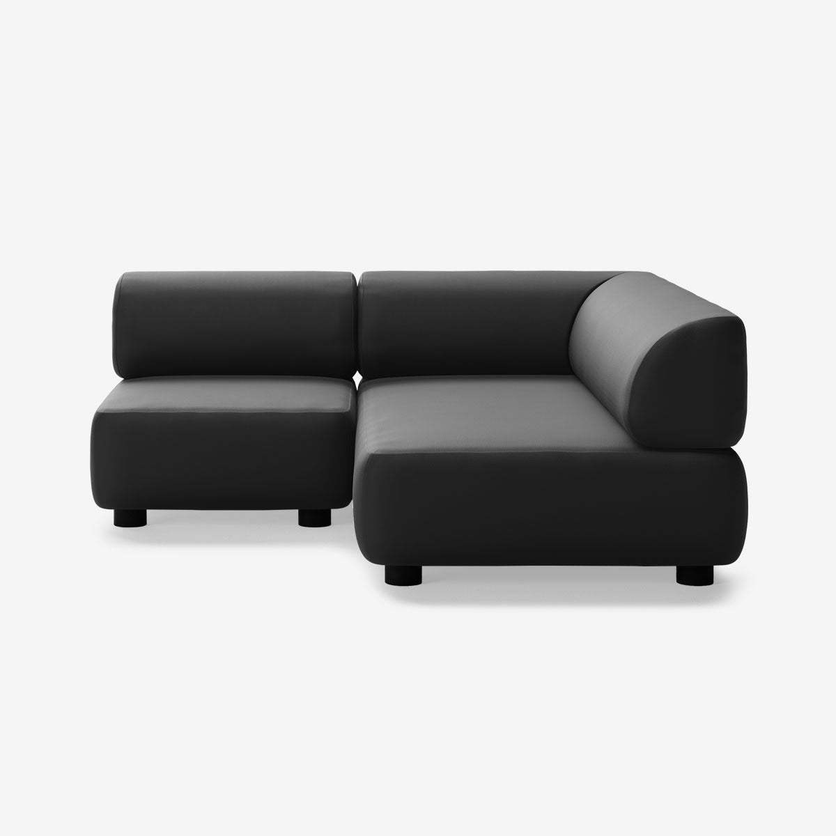 Bolder Sofa 170x170 cm (3-Sitzer)